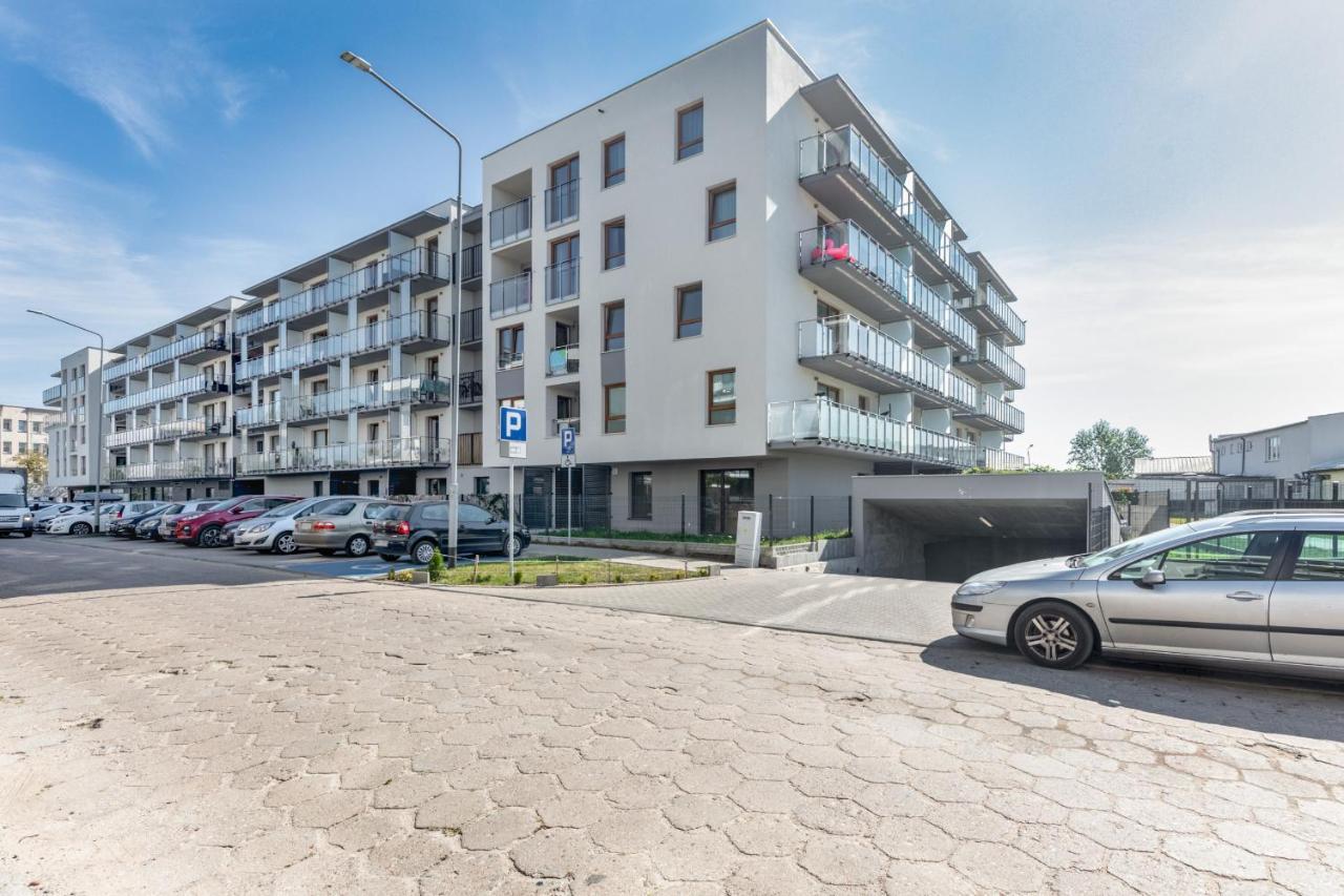 Apartamenty Osiedle Bursztynowe III By Noclegi Renters Колобжег Екстериор снимка
