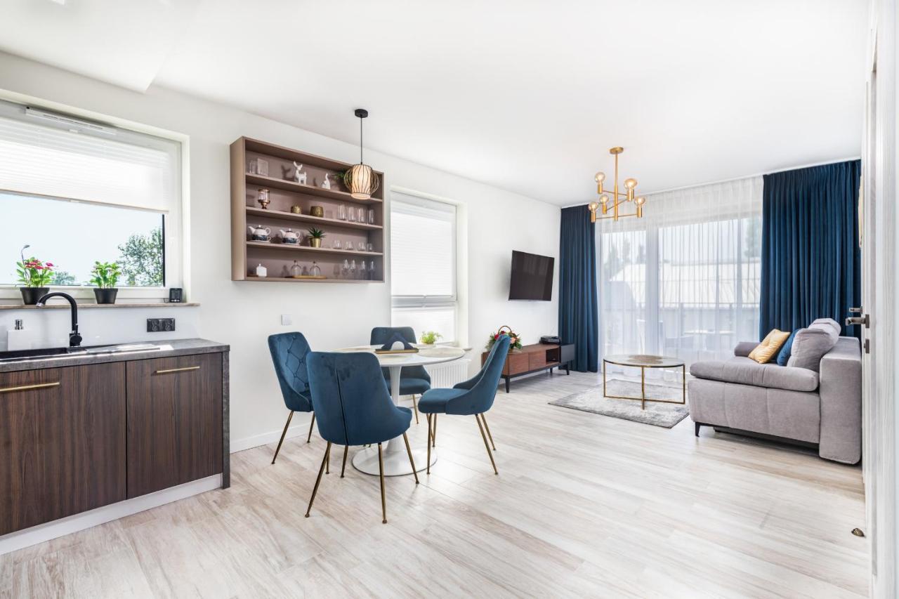 Apartamenty Osiedle Bursztynowe III By Noclegi Renters Колобжег Екстериор снимка