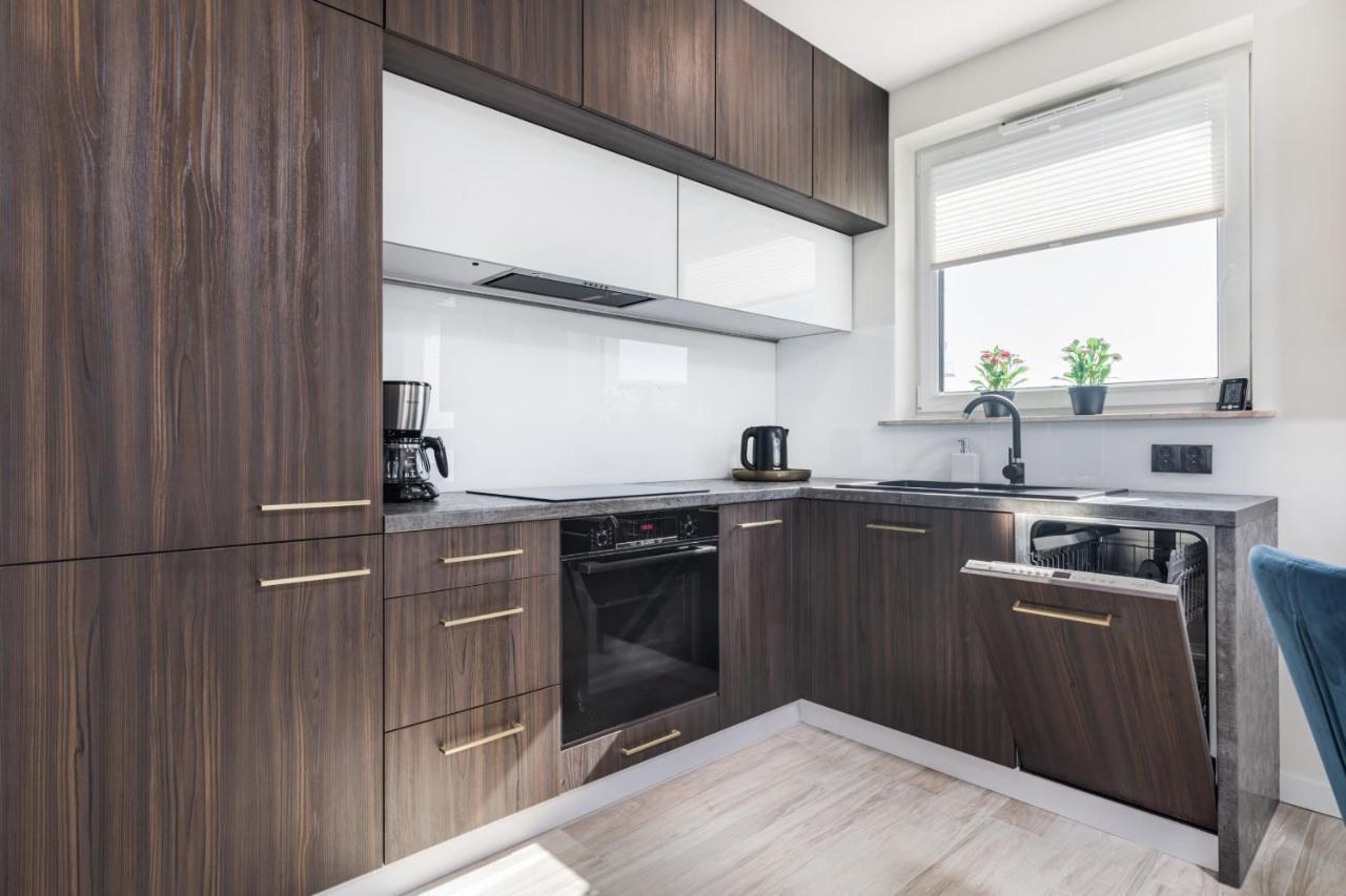 Apartamenty Osiedle Bursztynowe III By Noclegi Renters Колобжег Екстериор снимка