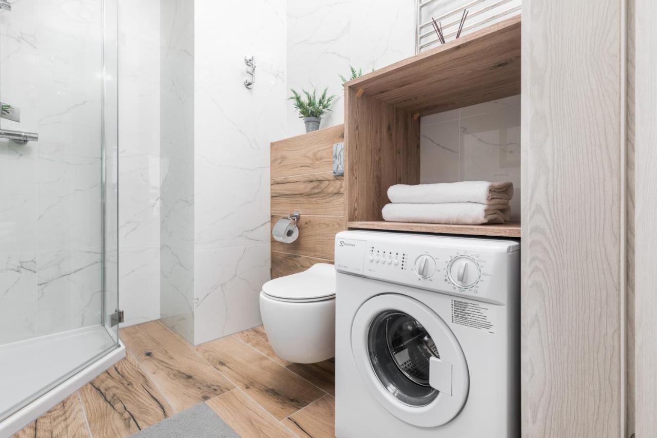 Apartamenty Osiedle Bursztynowe III By Noclegi Renters Колобжег Екстериор снимка