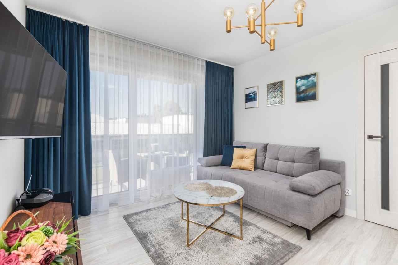 Apartamenty Osiedle Bursztynowe III By Noclegi Renters Колобжег Екстериор снимка