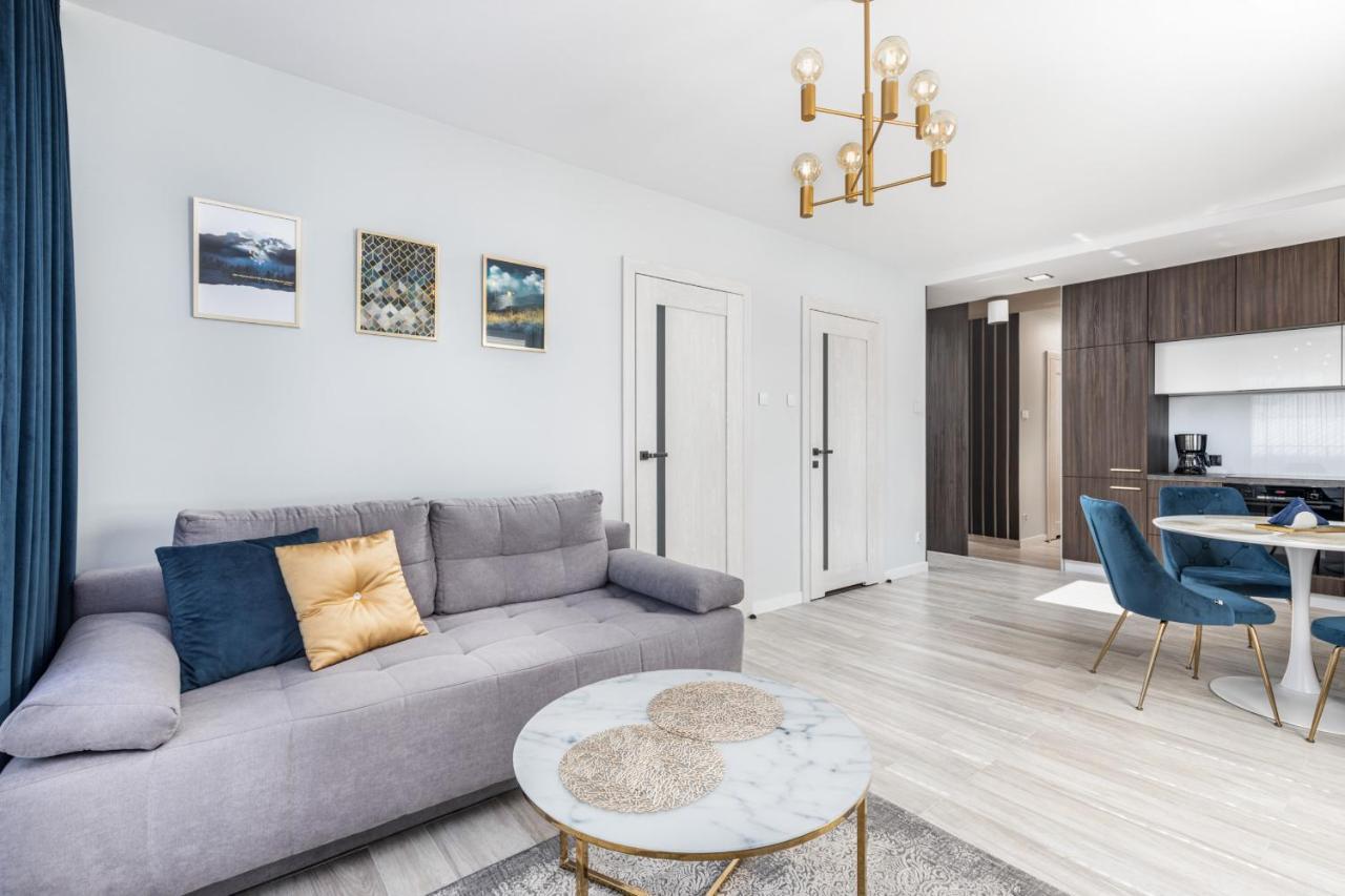 Apartamenty Osiedle Bursztynowe III By Noclegi Renters Колобжег Екстериор снимка