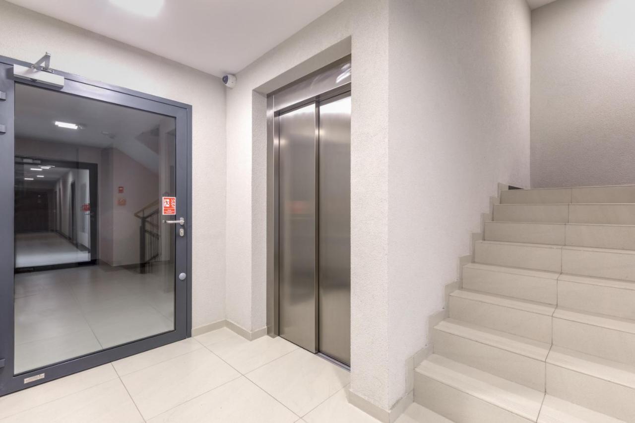 Apartamenty Osiedle Bursztynowe III By Noclegi Renters Колобжег Екстериор снимка