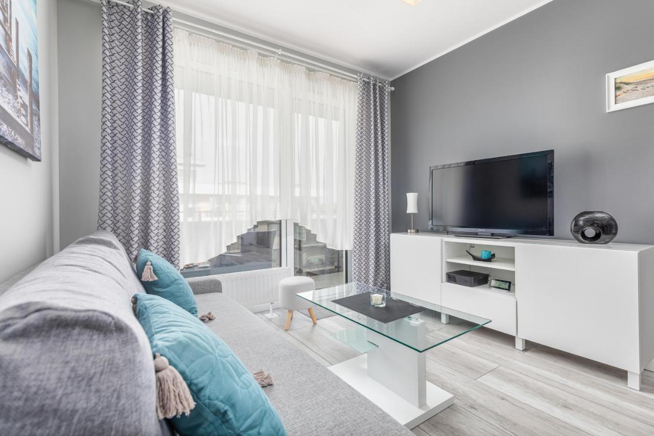 Apartamenty Osiedle Bursztynowe III By Noclegi Renters Колобжег Екстериор снимка