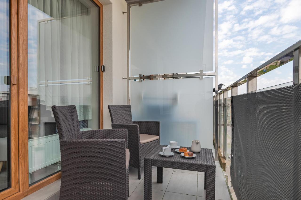 Apartamenty Osiedle Bursztynowe III By Noclegi Renters Колобжег Екстериор снимка
