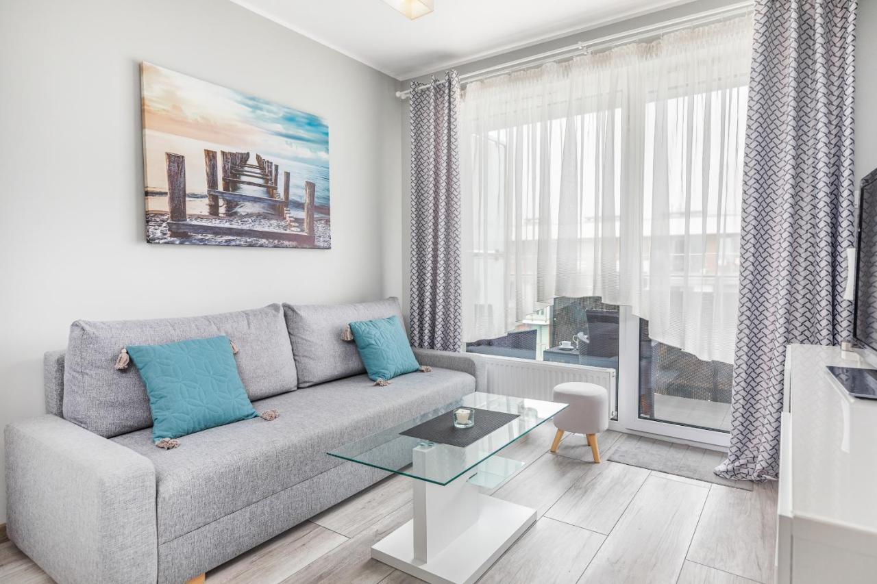 Apartamenty Osiedle Bursztynowe III By Noclegi Renters Колобжег Екстериор снимка