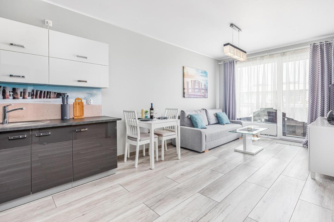 Apartamenty Osiedle Bursztynowe III By Noclegi Renters Колобжег Екстериор снимка