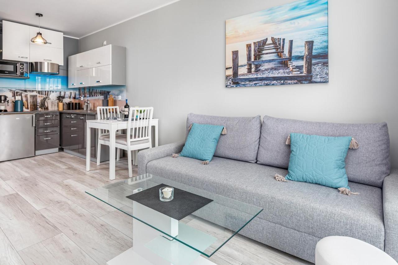 Apartamenty Osiedle Bursztynowe III By Noclegi Renters Колобжег Екстериор снимка