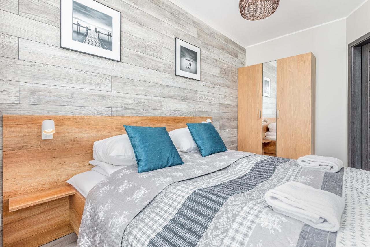 Apartamenty Osiedle Bursztynowe III By Noclegi Renters Колобжег Екстериор снимка