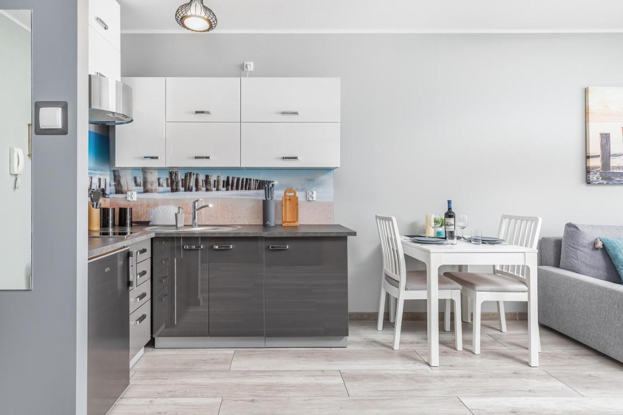 Apartamenty Osiedle Bursztynowe III By Noclegi Renters Колобжег Екстериор снимка