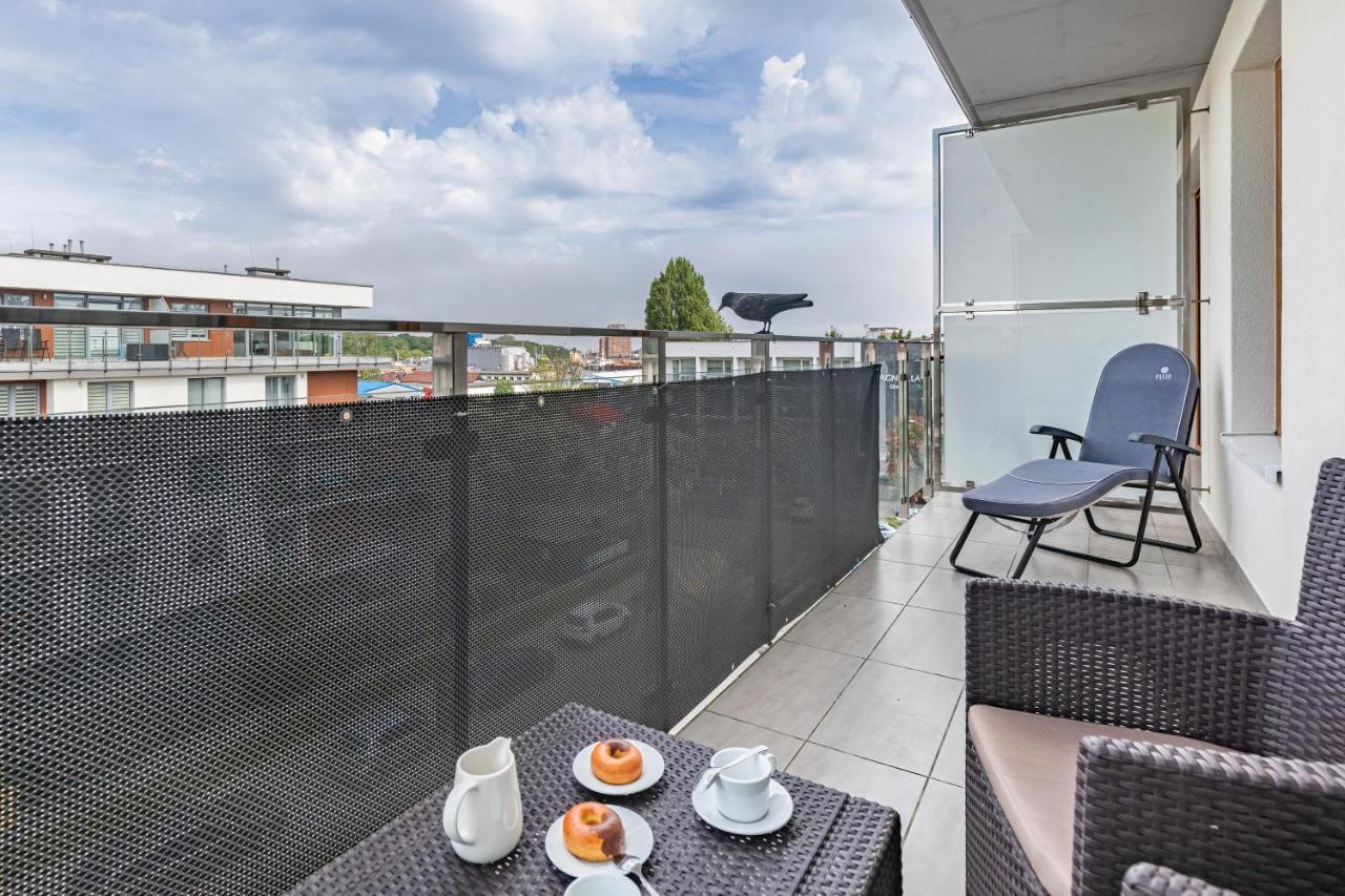 Apartamenty Osiedle Bursztynowe III By Noclegi Renters Колобжег Екстериор снимка