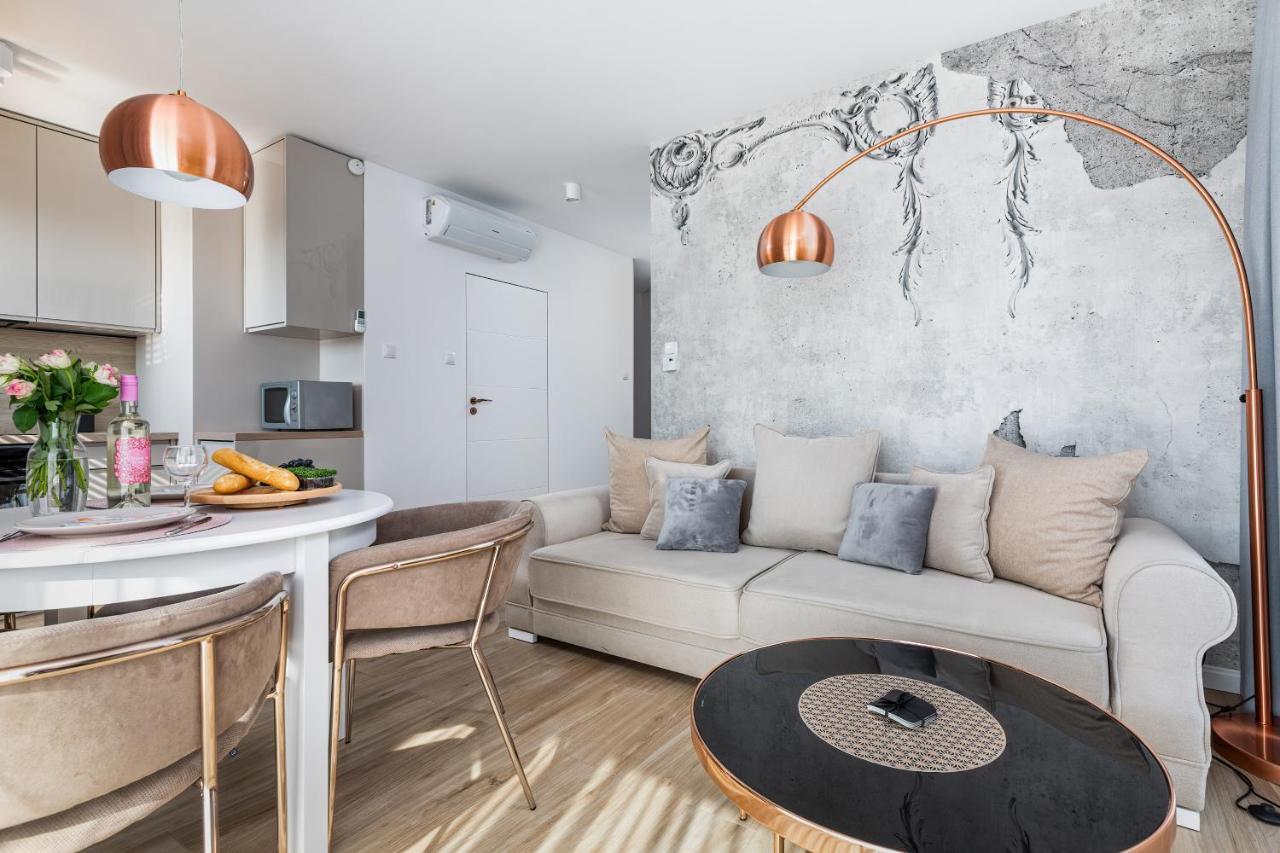 Apartamenty Osiedle Bursztynowe III By Noclegi Renters Колобжег Екстериор снимка